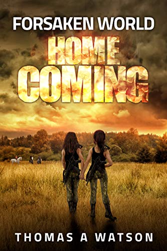 Book Cover Forsaken World: Homecoming (Book 5)