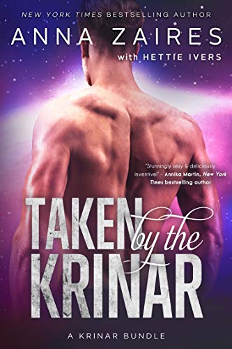 Taken by the Krinar: A Krinar Bundle