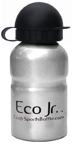 Eco Sports Stainless Steel Water Bottle - 10 oz - Certified 100% BPA (Pouch sold separately)