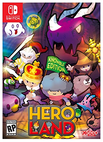 Heroland - Knowble Edition - Nintendo Switch