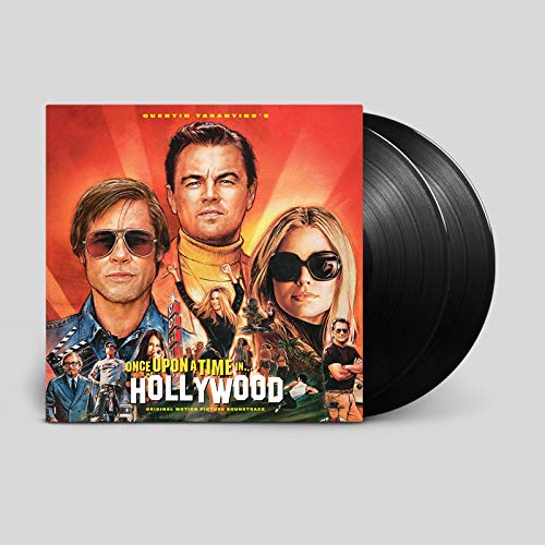 Quentin Tarantino's Once Upon a Time in Hollywood Original Motion Picture Soundtrack