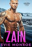 Zain (Steel Cobras MC Book 6)