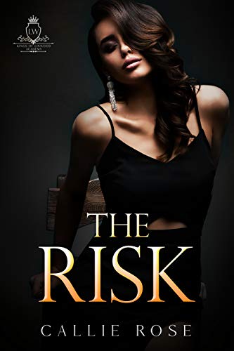 Book Cover The Risk: A Reverse Harem High School Bully Romance (Kings of Linwood Academy Book 3)