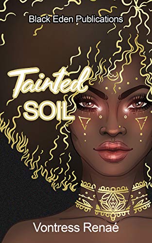 Book Cover Tainted Soil