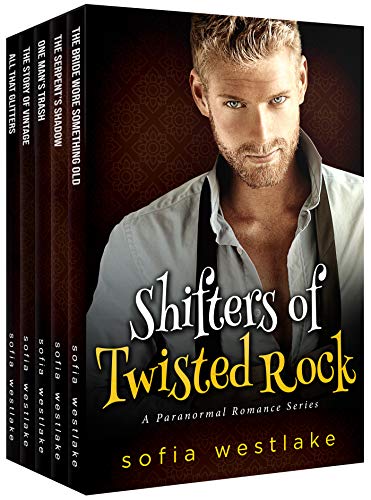 Shifters of Twisted Rock: A Paranormal Romance Series
