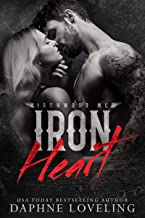 Book Cover Iron Heart (Lords of Carnage Ironwood MC)