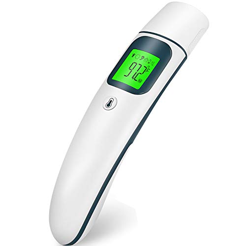 Thermometer Baby Thermometer for Adults Forehead Thermometer Infrared Adult Thermometer for Fever Digital Thermometer for Adults Indoor Outdoor