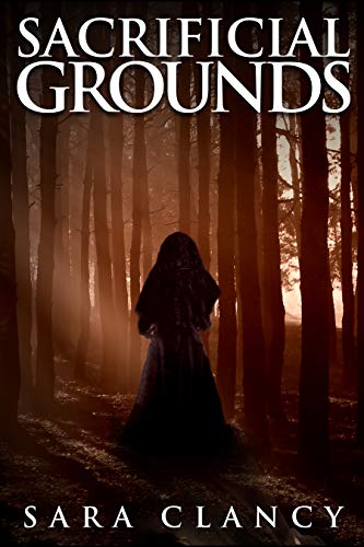 Book Cover Sacrificial Grounds: Scary Supernatural Horror with Monsters (The Bell Witch Series Book 2)