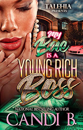 Book Cover My Bae Is A Young Rich Boss