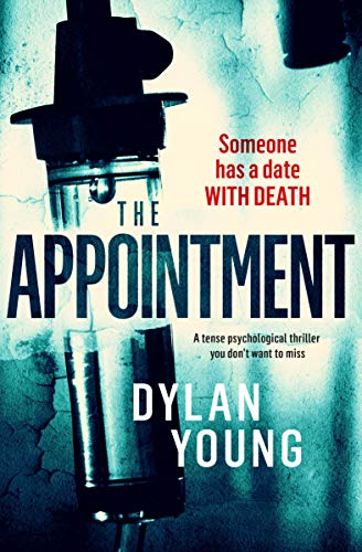Book Cover The Appointment: a tense psychological thriller you don't want to miss