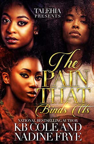 Book Cover The Pain That Binds Us