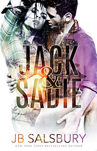 Book Cover Jack & Sadie