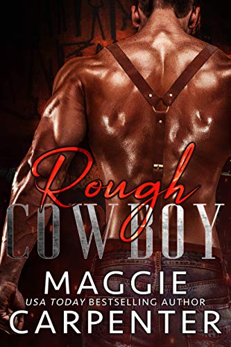 Book Cover Rough Cowboy