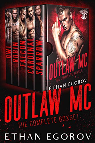 Book Cover Outlaw MC: The Complete Boxset