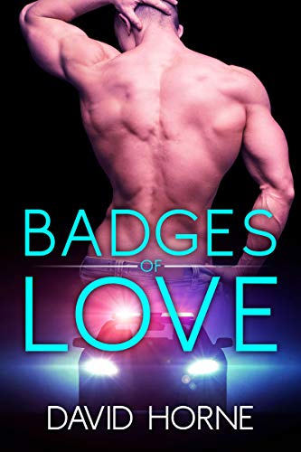 Book Cover Badges of Love