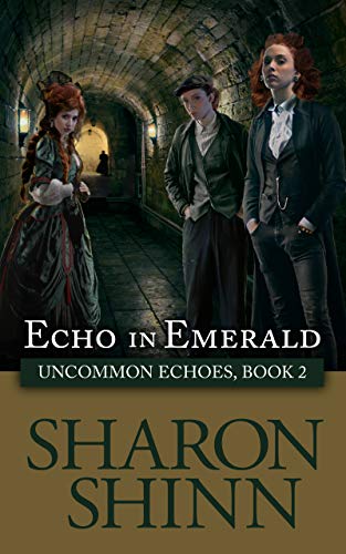 Book Cover Echo in Emerald (Uncommon Echoes Book 2)