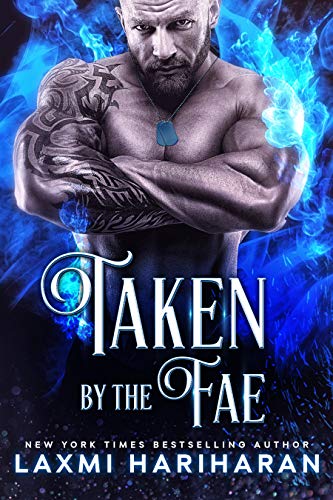 Book Cover Taken by the Fae: Paranormal Romance (Fae's Claim Book 3)