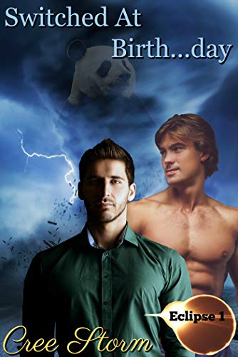 Switched At Birth...day (Eclipse Book 1)