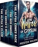 Wolves Of Gypsum: A Wolf Shifter Mpreg Romance Bundle