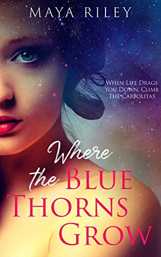 Book Cover Where The Blue Thorns Grow