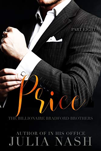 Price (The Billionaire Bradford Brothers, Part Eight)