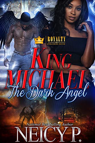 Book Cover King Michael: The Dark Angel