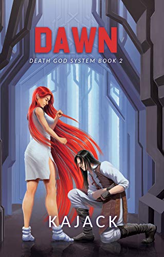 Book Cover Dawn: A GameLit Series (Death God System - Book #2)