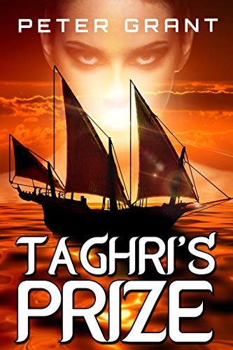 Book Cover Taghri's Prize