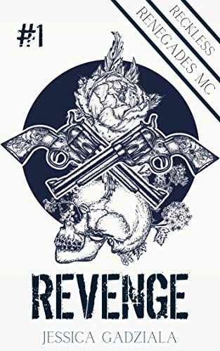 Book Cover Revenge (Reckless Renegades MC Book 1)