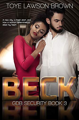 Book Cover Beck (GDB Security Book 3)