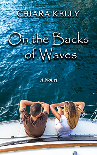 Book Cover On the Backs of Waves