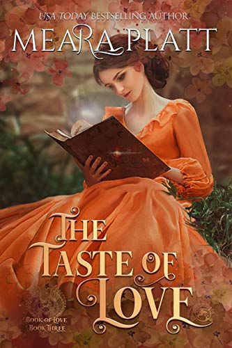 Book Cover The Taste of Love (The Book of Love 3)