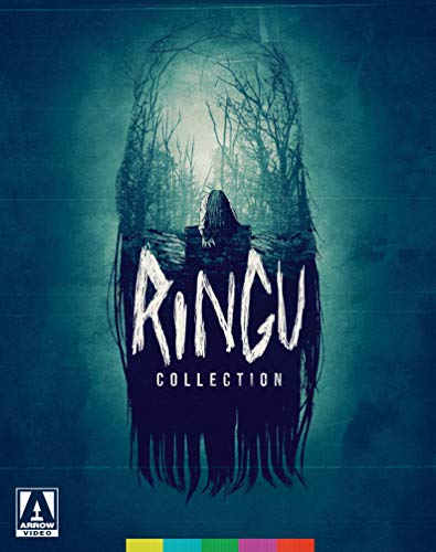 Book Cover The Ringu Collection [Blu-ray]