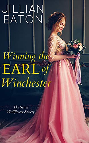 Book Cover Winning the Earl of Winchester (Secret Wallflower Society Book 1)