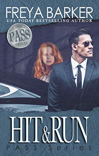 Book Cover Hit&Run (PASS Series Book 1)