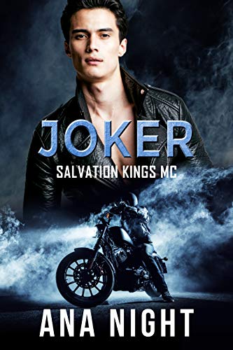 Book Cover Joker (Salvation Kings MC Book 2)