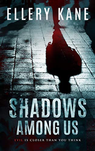 Book Cover Shadows Among Us (Doctors of Darkness Book 4)
