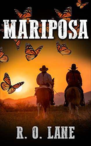 Book Cover Mariposa