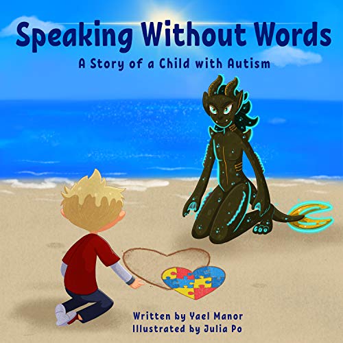 Autism Children's Books: Friendship Books for Kids, Monster Creatures Fiction, Special Needs Fiction, Communication Emotions, Speak Without Words, Different Children Different Needs.