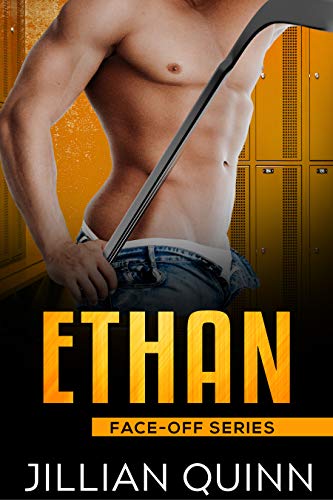 Book Cover Ethan (Face-Off Book 5)