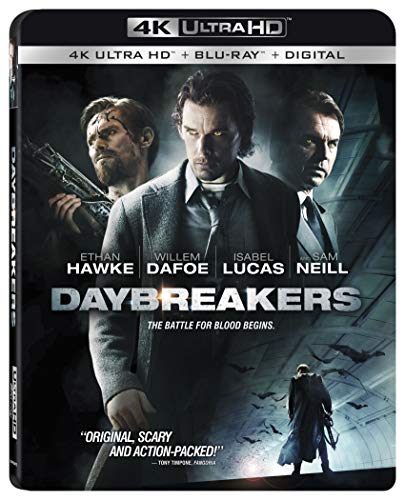 Book Cover Daybreakers [Blu-ray]