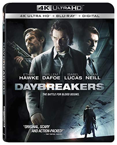 Daybreakers [Blu-ray]