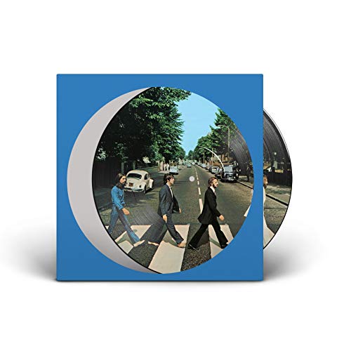 Book Cover Abbey Road Anniversary [Picture Disc]