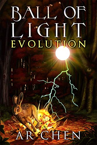 Book Cover Ball of Light: Evolution