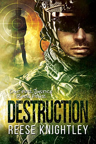 Book Cover Destruction (Out for Justice Book 4)