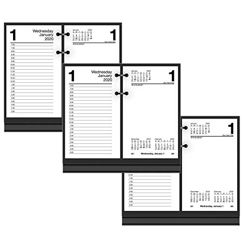 AAGE71750 - Desk Calendar Refill