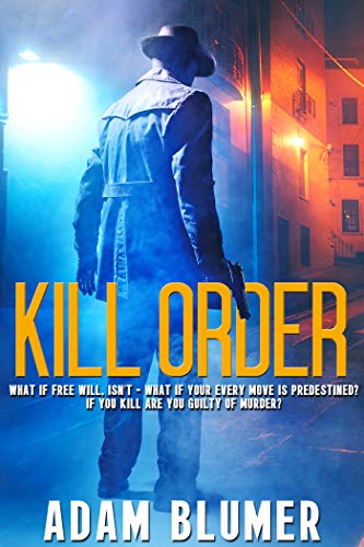 Book Cover Kill Order