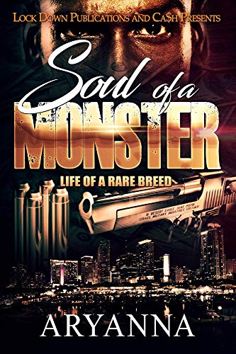Book Cover Soul of a Monster: Life of a Rare Breed