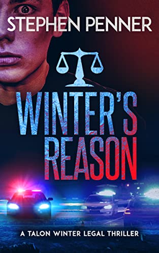 Winter's Reason (Talon Winter Legal Thrillers Book 3)