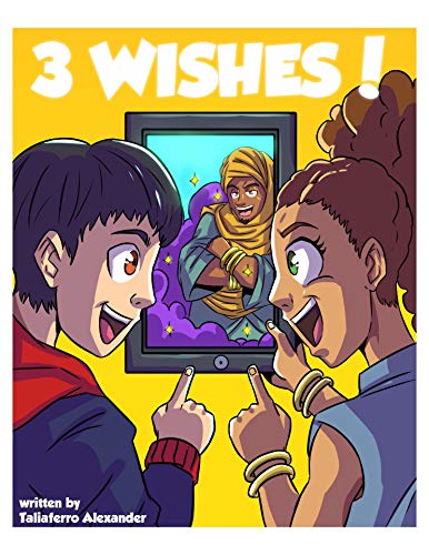 3 Wishes App: iWish